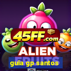 guia gp santos